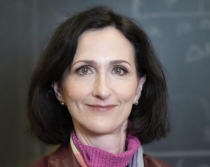 headshot of Professor Sara Seager