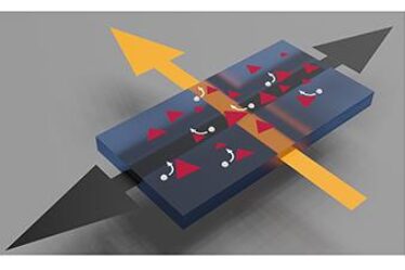 Room-temperature non-reciprocal Hall effect